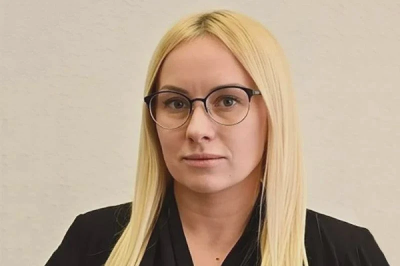 Уварова назначена врио главы Минцифры Белгородской области