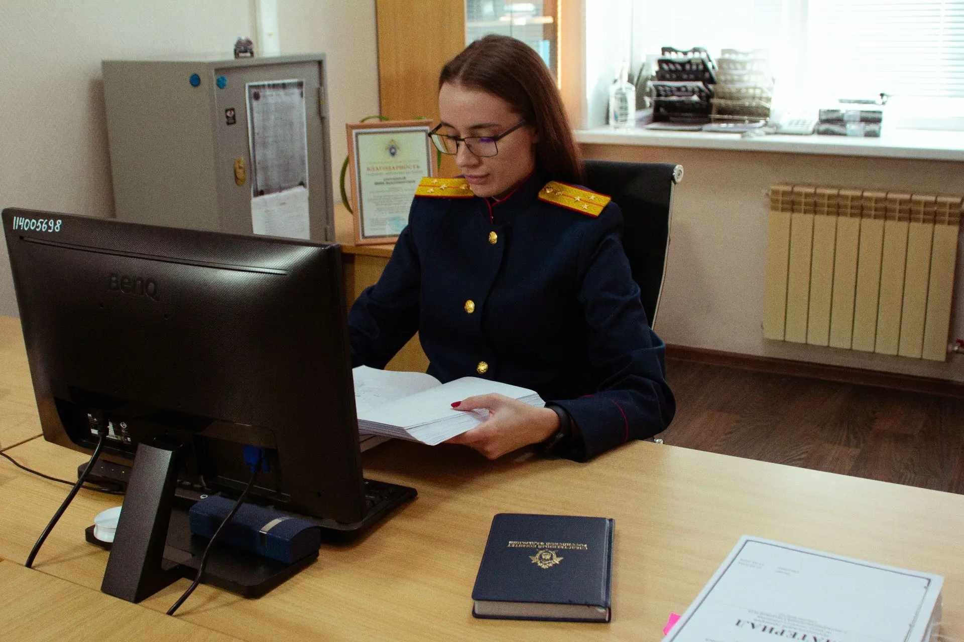 В Сургуте руководитель коммерческой организации обвиняется в налоговом преступлении
 
Следственным о