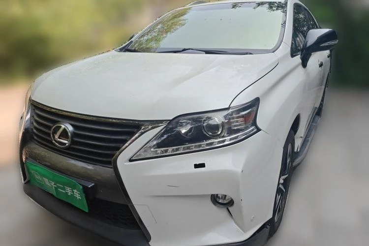 🚗 Lexus 2014