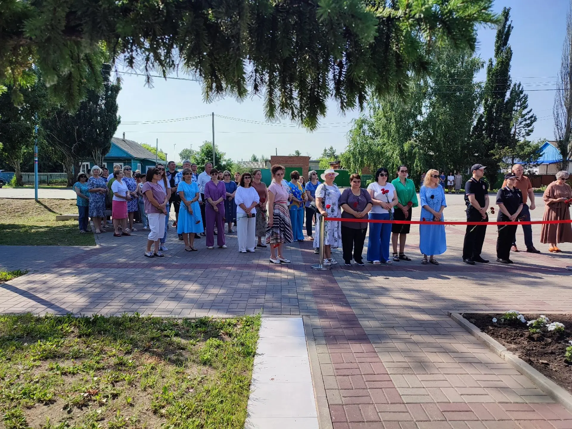 22 июня - День памяти и скорби. День начала Великой Отечественной войны.