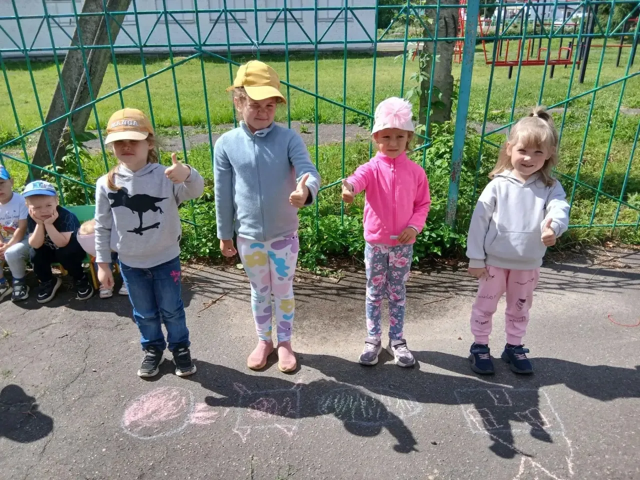 🏡🌟В нашем детском саду