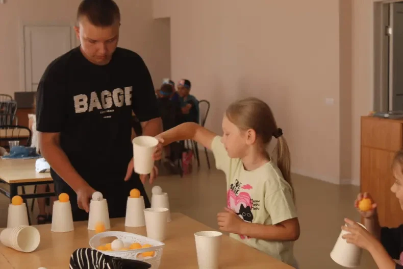 Настольные игры: весело и с пользой! 

В Каргатской центральной библиотеке продолжаются встречи с ре