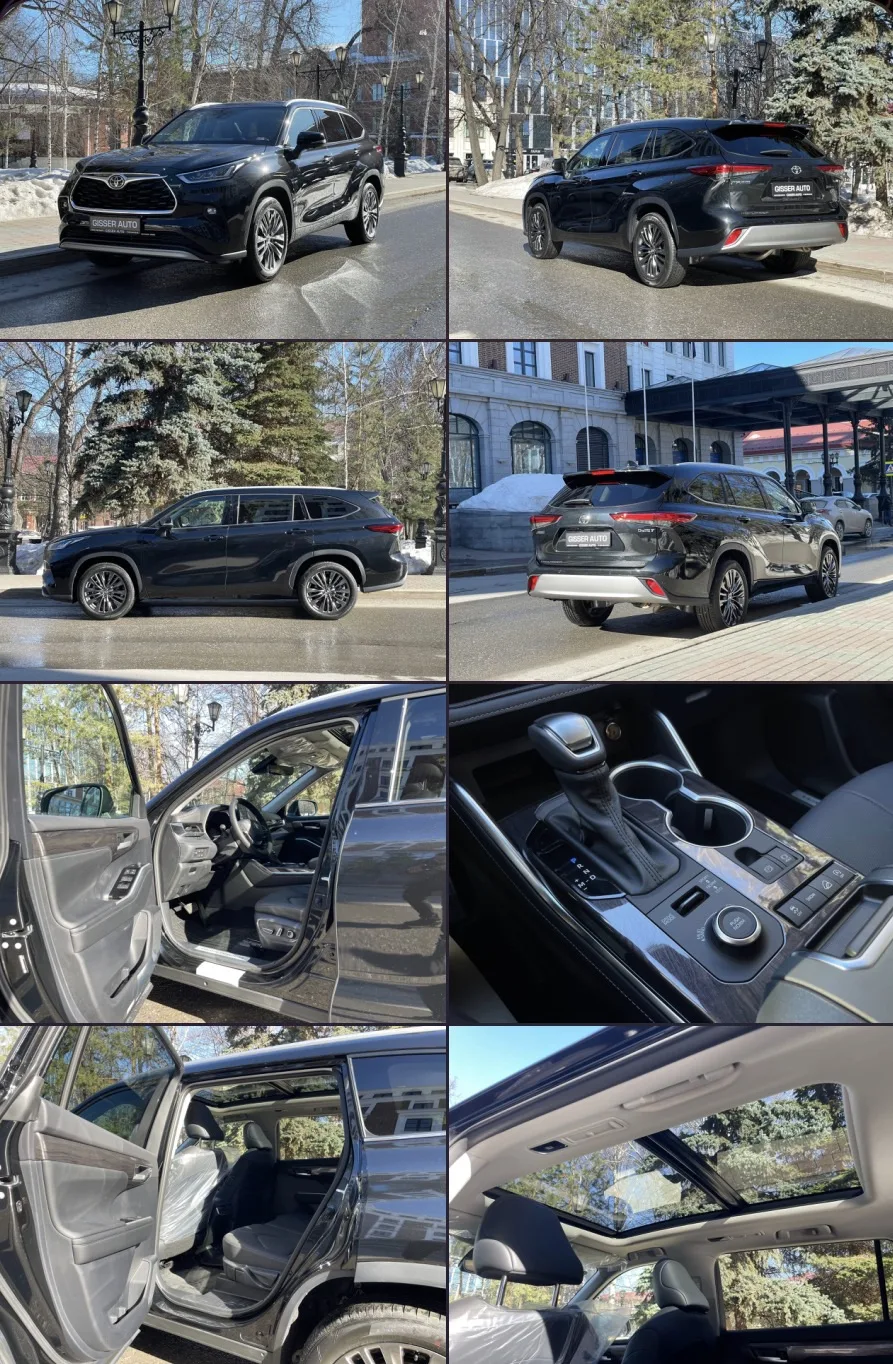 🆕 НОВАЯ TOYOTA HIGHLANDER

💸 Цена под ключ - 4 940 000 руб. 

‼️ АКЦИЯ Гарантия на автомобиль - 1 