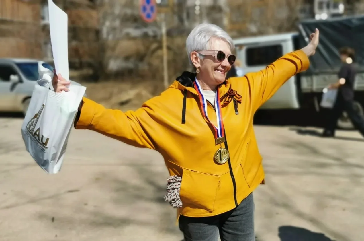 Поздравляем легкоатлетов! 🥇🏆