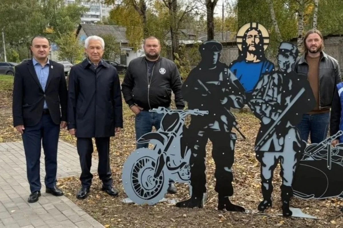 Владимир Васильев посетил мотосквер в Твери, созданный по его инициативе ✅