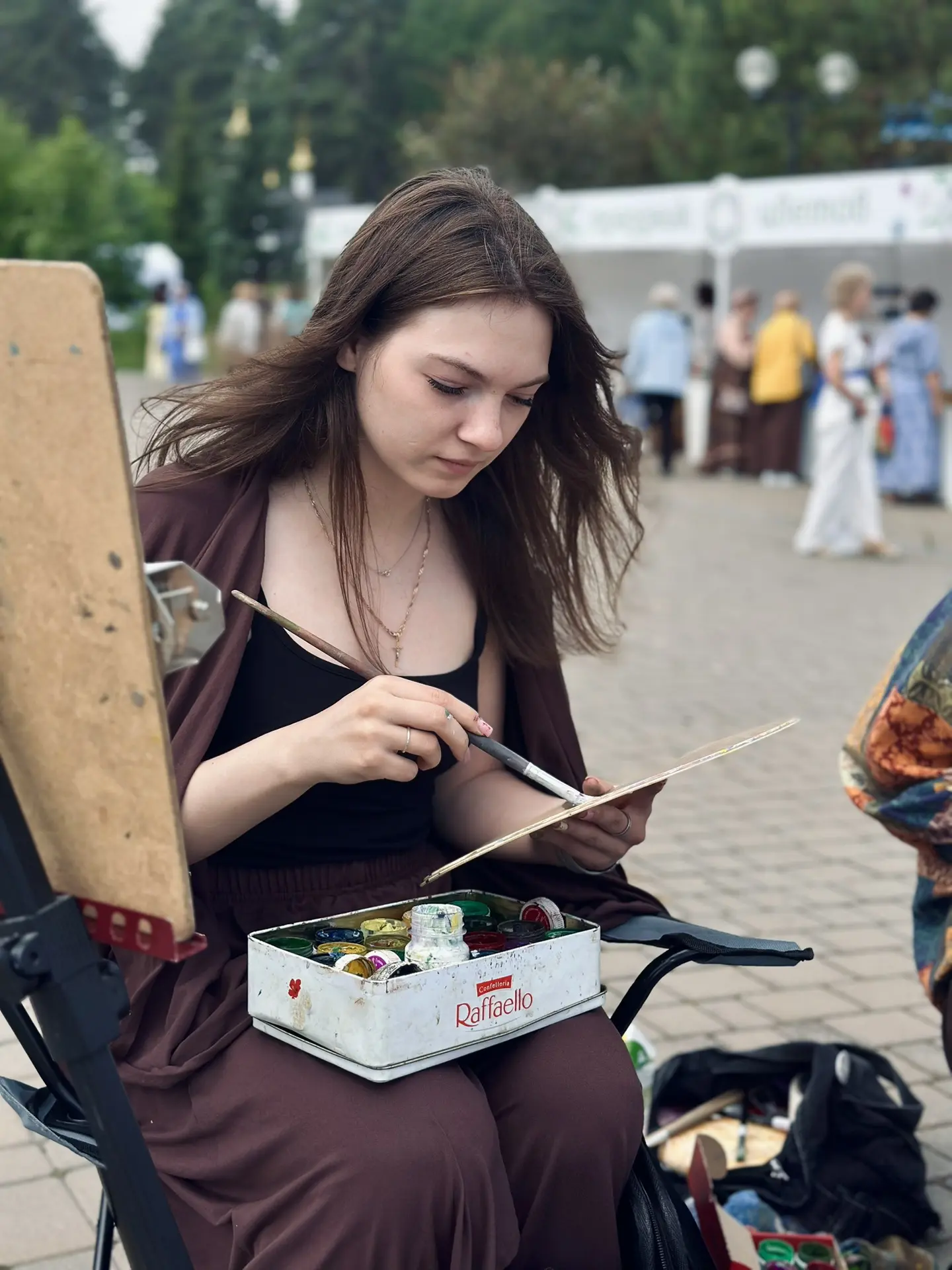 Первый день "Сибирского первоцвета" официально открыт🌸

И, конечно же, по доброй традиции, мы хотим