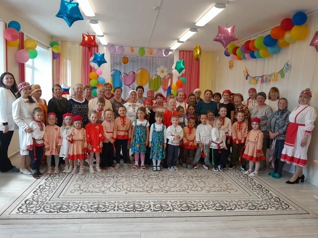❤️☀️🎈В детских садах Цивильского муниципального округа День защиты детей #Деньзащитыде...