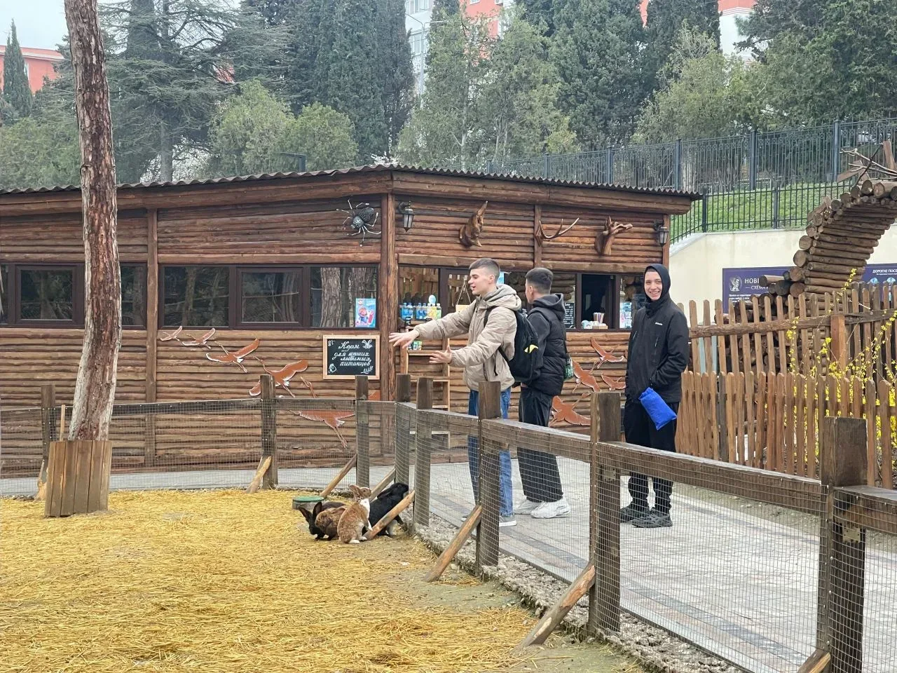 📌 Комплекс «Новый Херсонес»: духовный центр на исторической земле 📌  🤩 Группа учащихся из городского