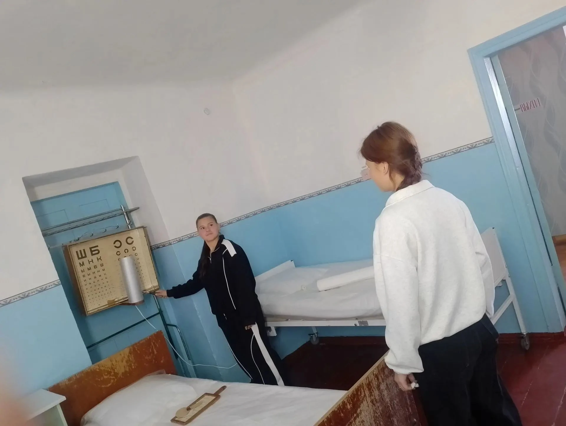 🎓 ШКОЛА → ПРОФЕССИЯ → ПРИЗВАНИЕ 🩺