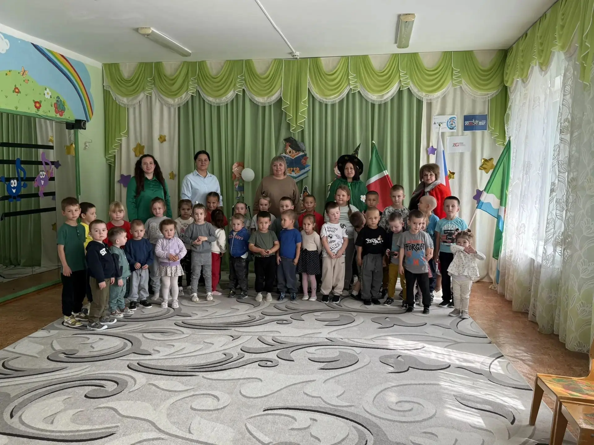 #ГодДошкольногоОбразования
