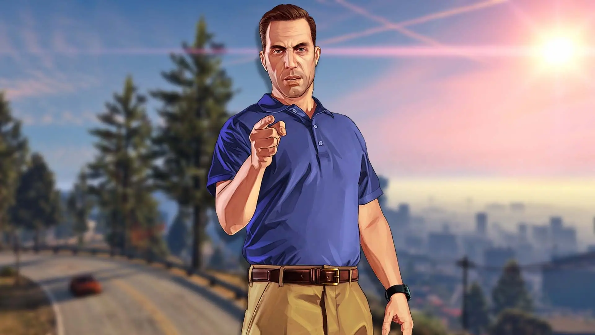 Актер из GTA 5 пробовался на 60 ролей в GTA 6, но не получил связи от Rockstar.

Речь идет об актере