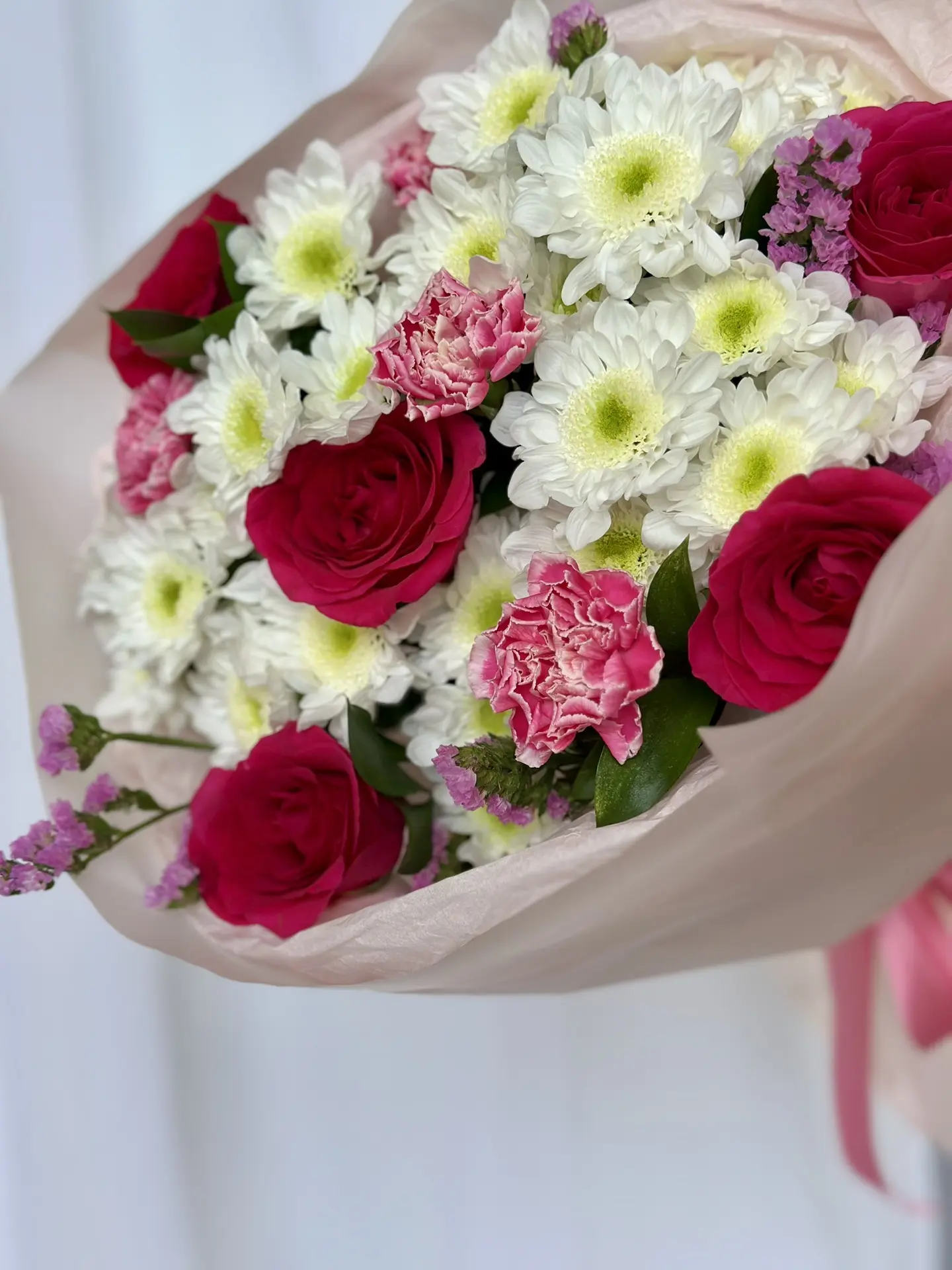 Свежее поступление цветочков 🌸