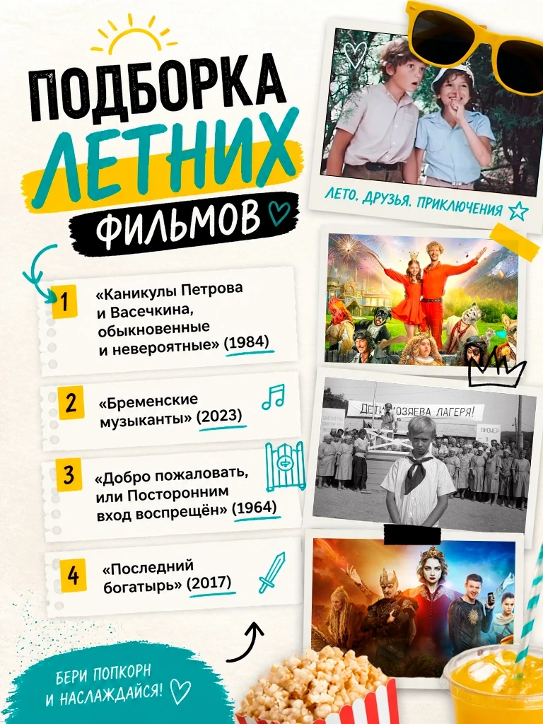 Медиа публикации