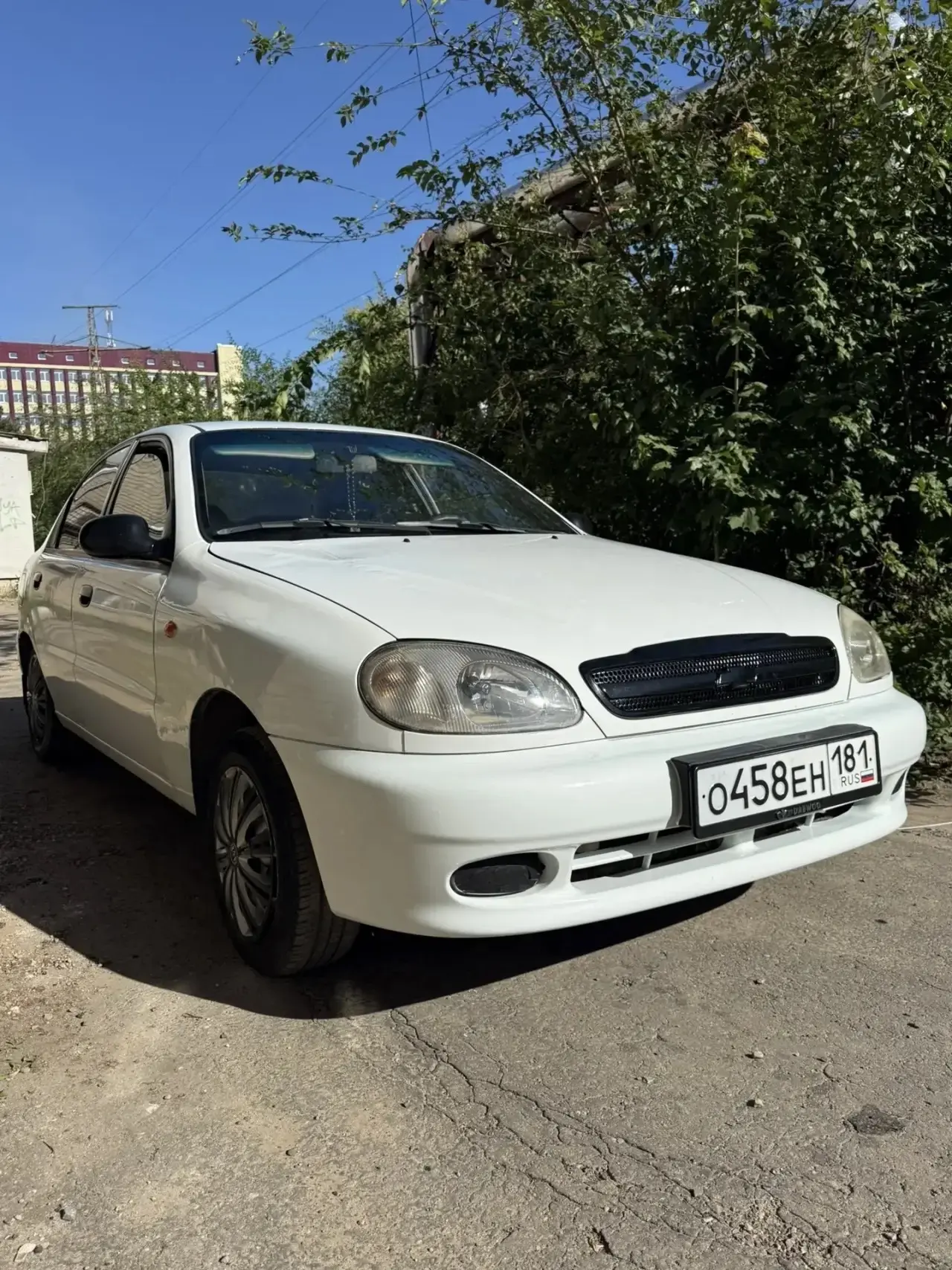 Продам Шевроле Ланос 2008 года ✅