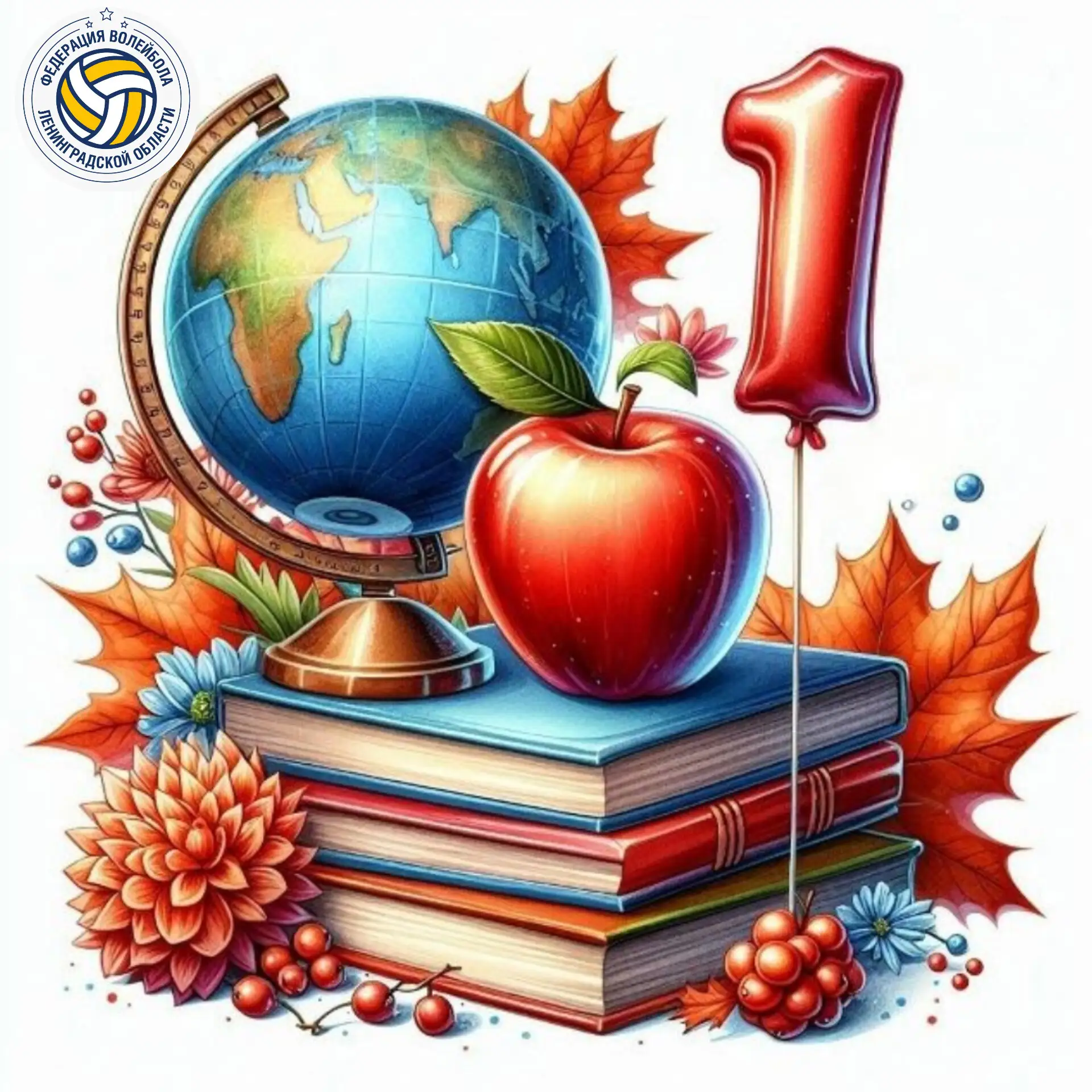 С ДНЕМ ЗНАНИЙ!📚