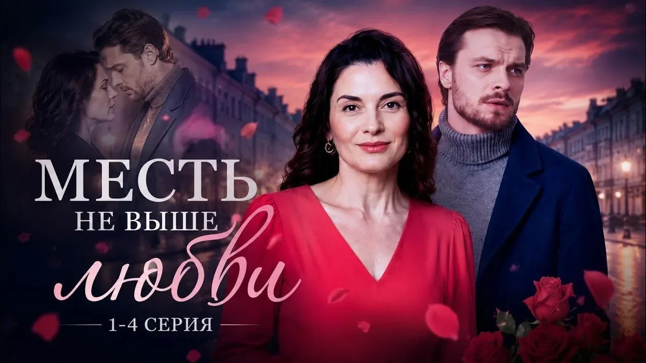 1-3 серия из 8.