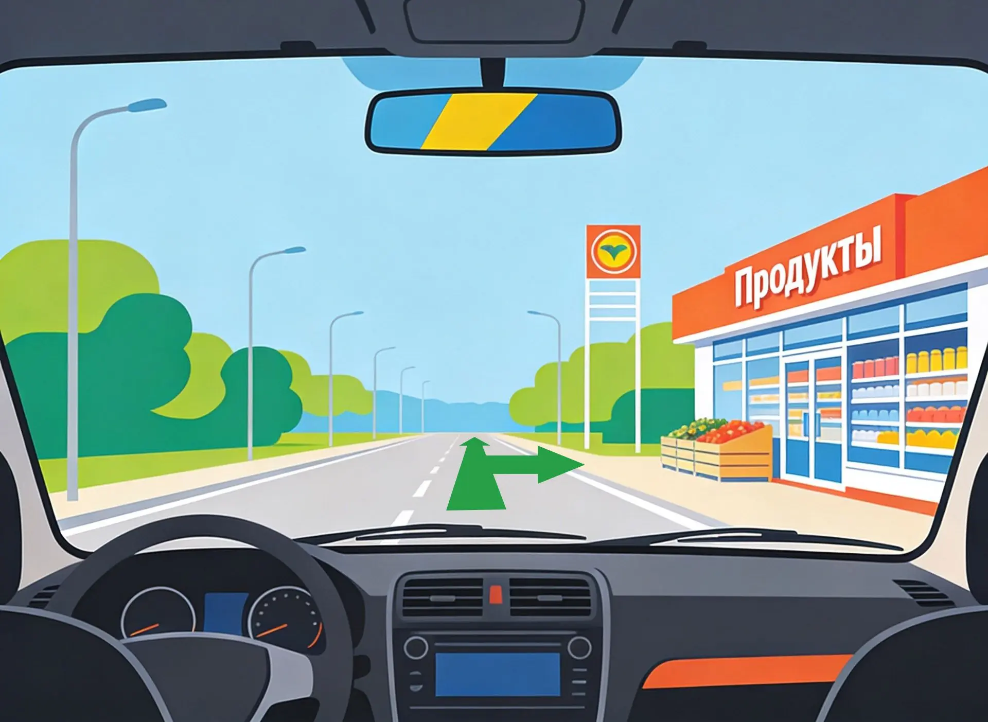 🚙 Теперь по навигатору ездить еще проще