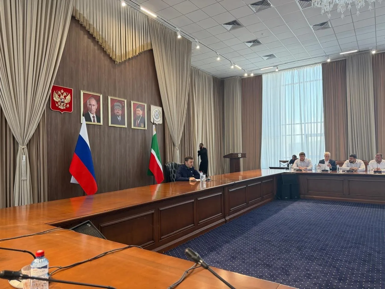 Изображение 2 к публикации «УМФЦ Чеченской Республики»
