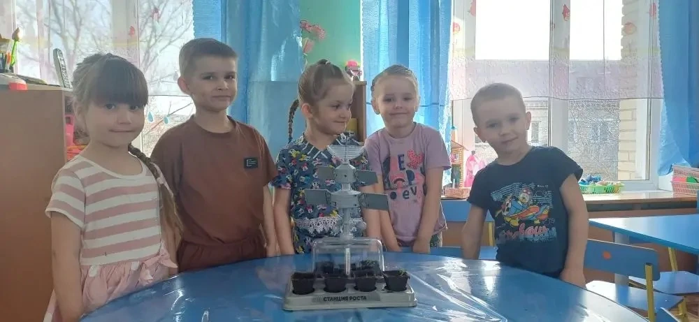 🔆Друзья, спешим поделиться успехами нашей инновационной площадки ☘️«АГРО-СТАРТ»! ☘️