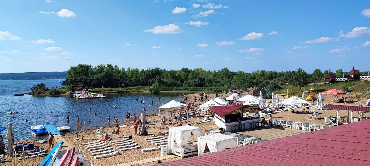 🏖❗️ В Челнах официально разрешили купаться только в одном месте

Роспотребнадзор проверил качество 