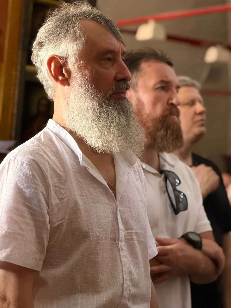 Проповедь в воскресение в Неделю 7-я по Пятидесятнице

Мы сегодня получили назидание, вразумление, в