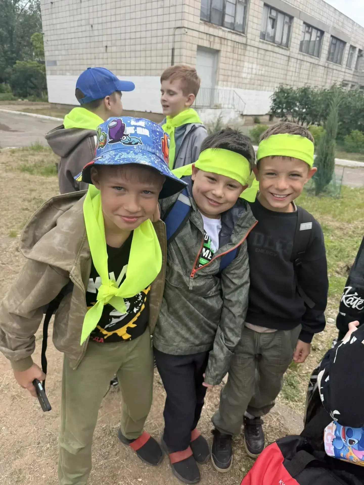 🏝️ С 1 июня на «Острове Робинзонов» стартовало наше главное летнее приключение!
Друзья, смена уже и