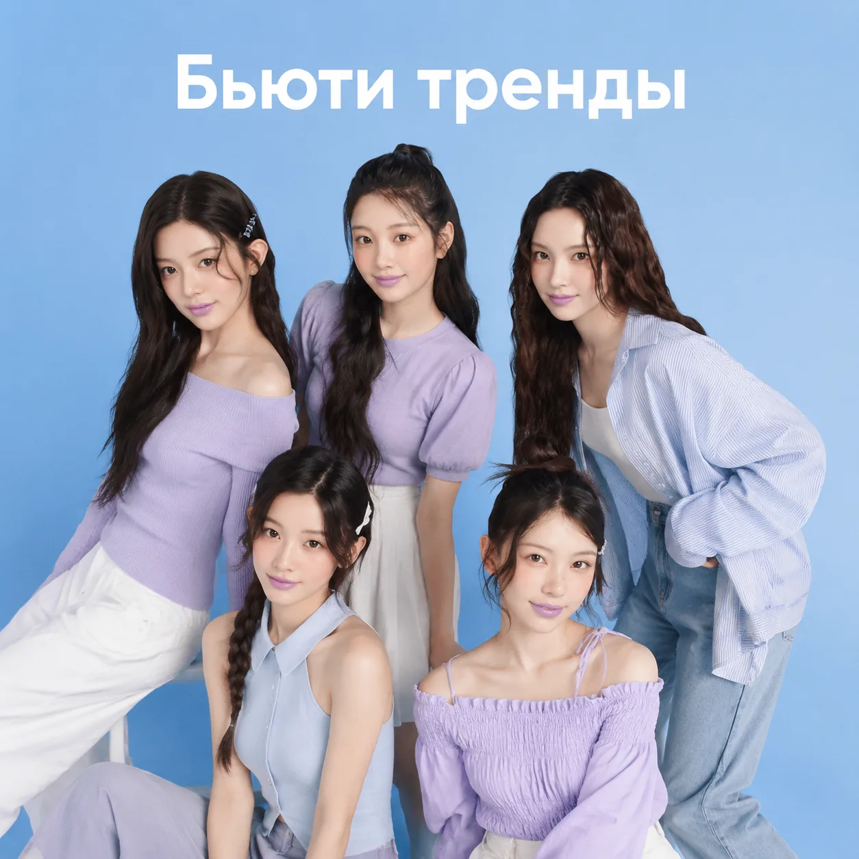 Как выглядеть как звезда и не разорится

Смотрим на Дженни из Blackpink, на Иллит или Лису — и хочет