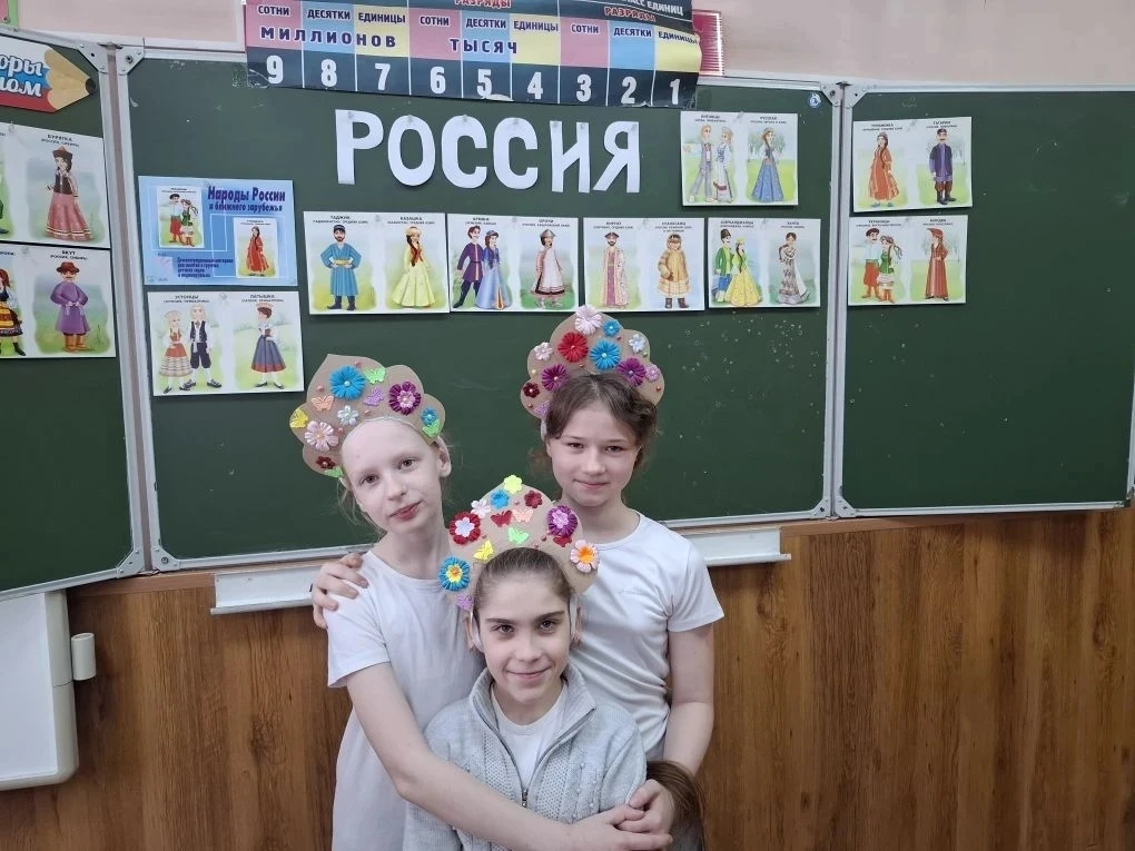 31 марта 2026 года в 4 «Б» классе МАОУ СОШ №7 состоялся яркий и познавательный мастер-класс по изгот
