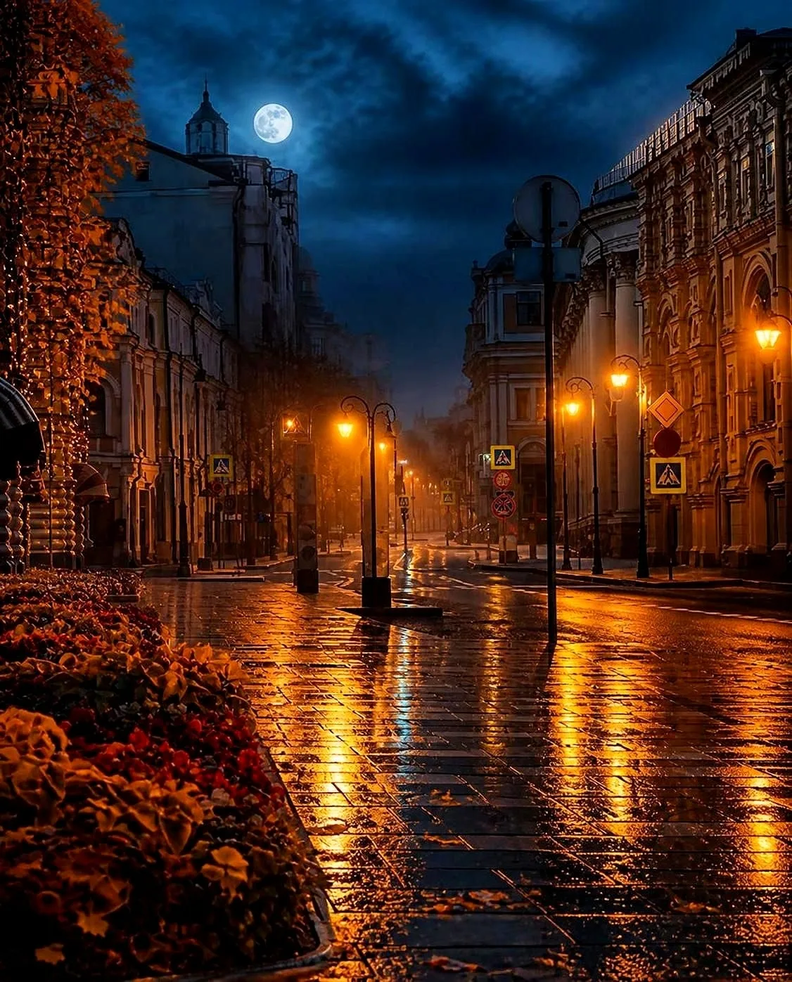 Доброй🌛