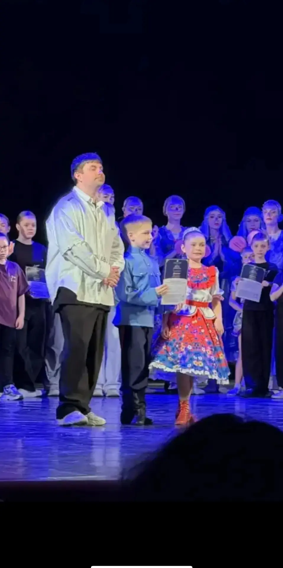 💃  💫  🕺  💫  💃 27 марта, в городе Сочи прошёл  Международный хореографический фестиваль «Золотой век»