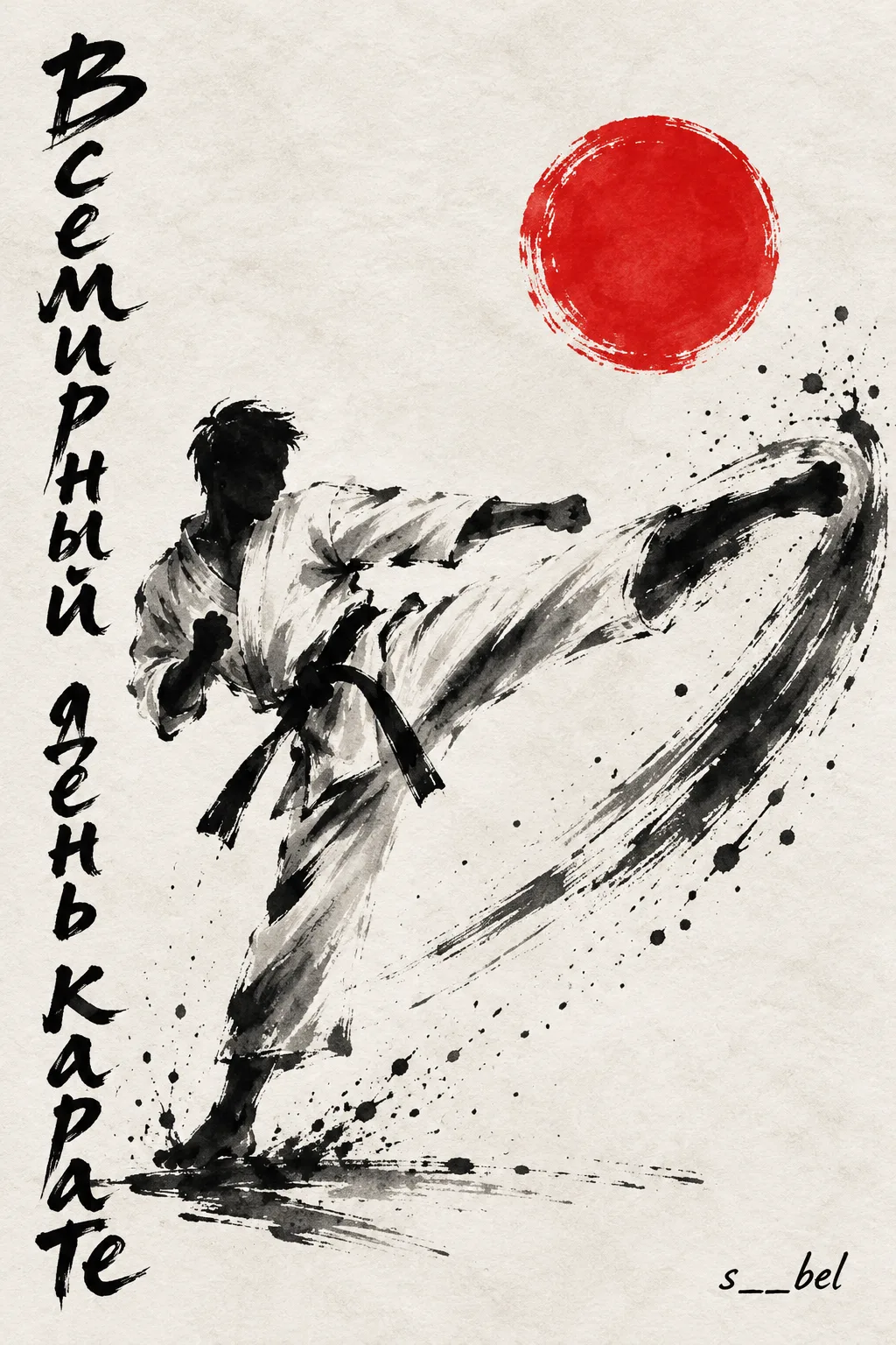 🥋 Всемирный день карате