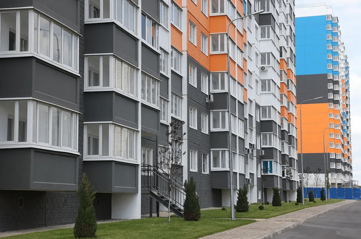 Улучшение жилищных условий граждан