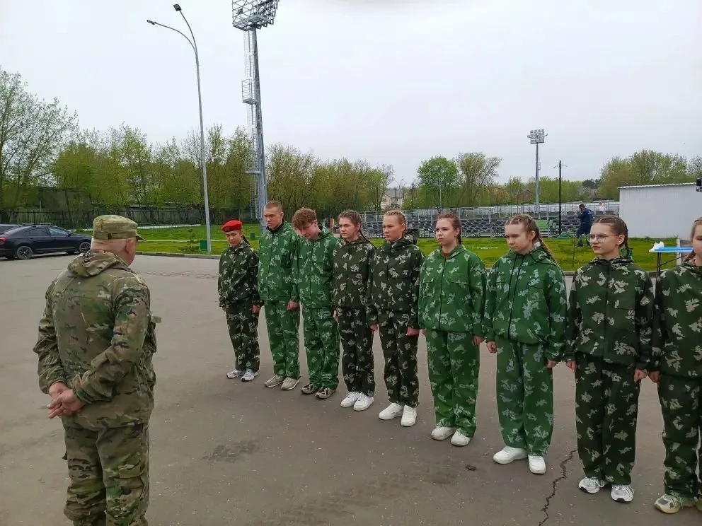 🚒ЛУЧШАЯ ДРУЖИНА ЮНЫХ ПОЖАРНЫХ🧑🏻‍🚒  🚨12 мая наша команда «Боец» приняла участие в зональном этапе смо