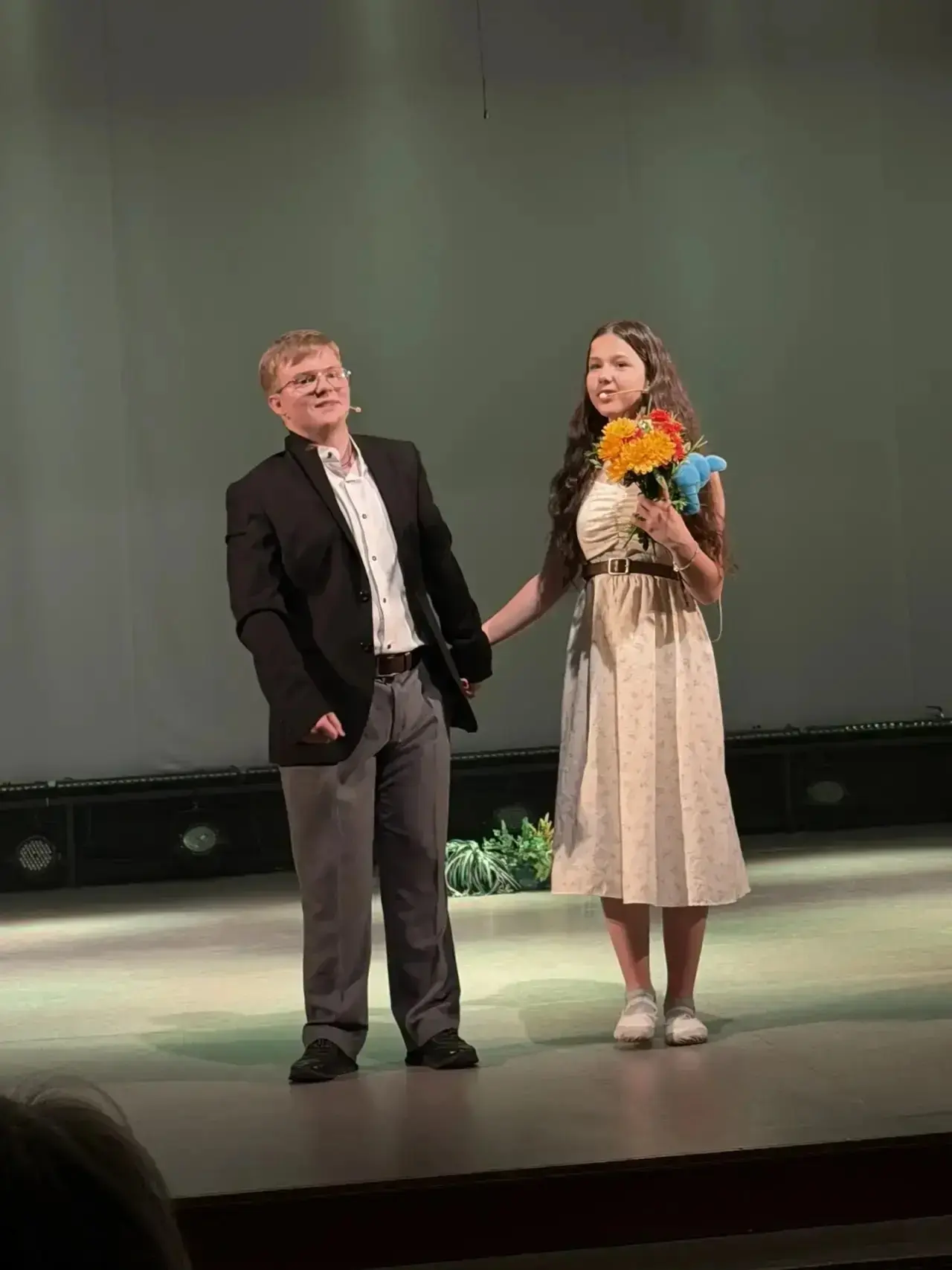 🎭 Наши педагоги — в центре событий!
