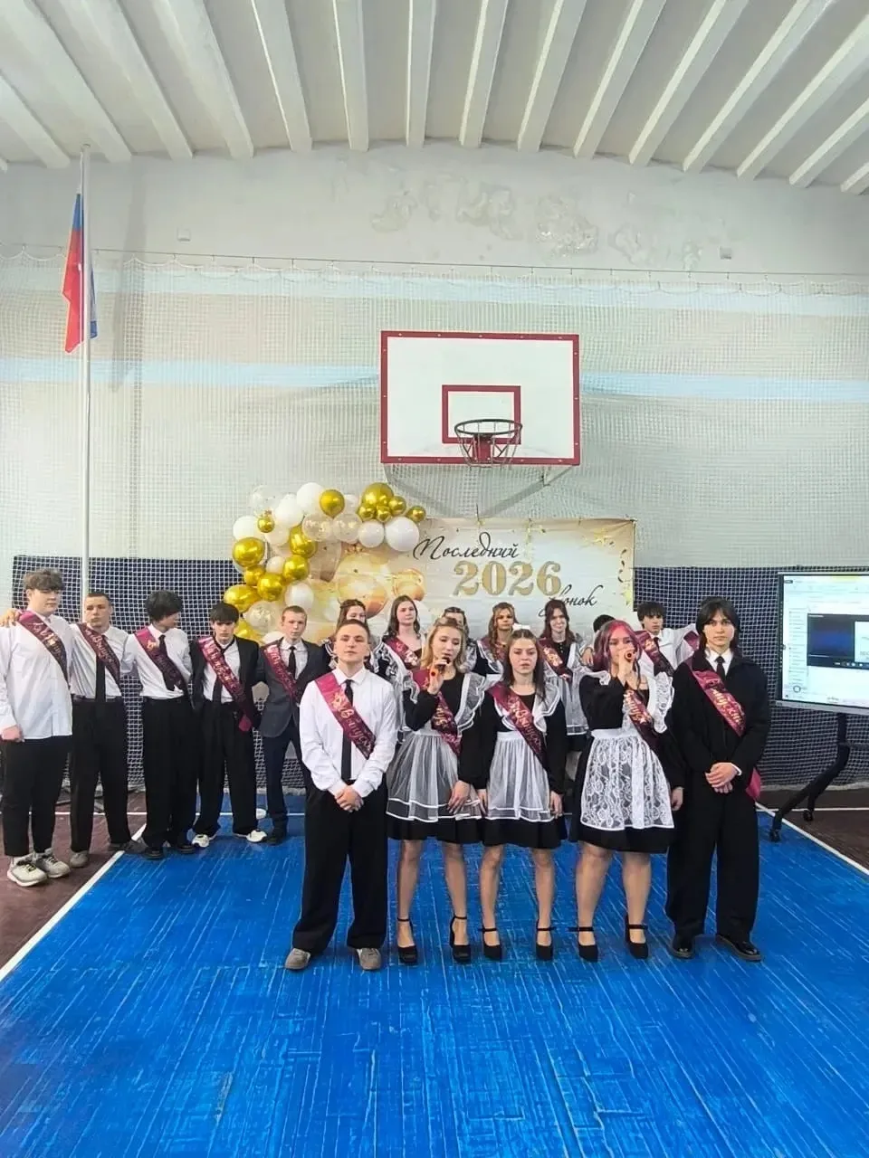 Пожелаем нашим выпускникам успехов на экзаменах!