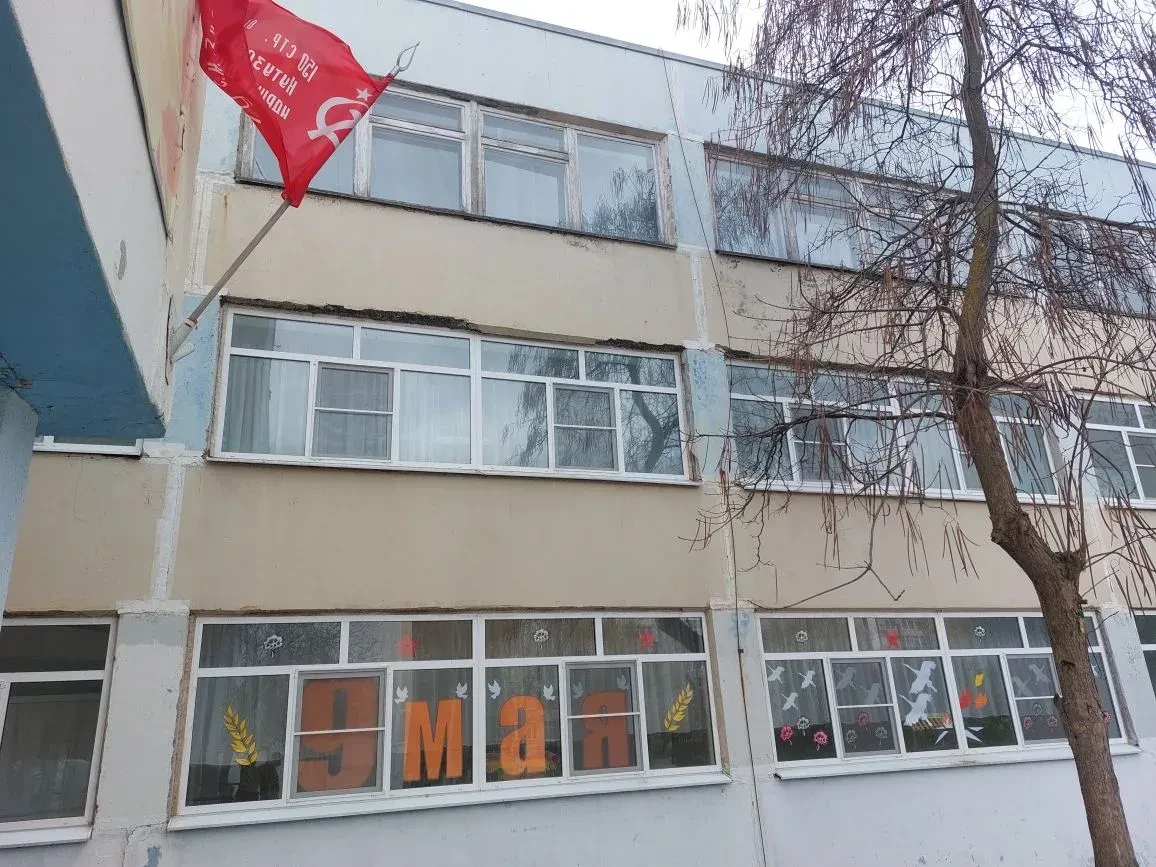Всероссийские акции "Окна Победы" и "Флаг Победы" К празднику Великой Победы все готовятся с большим