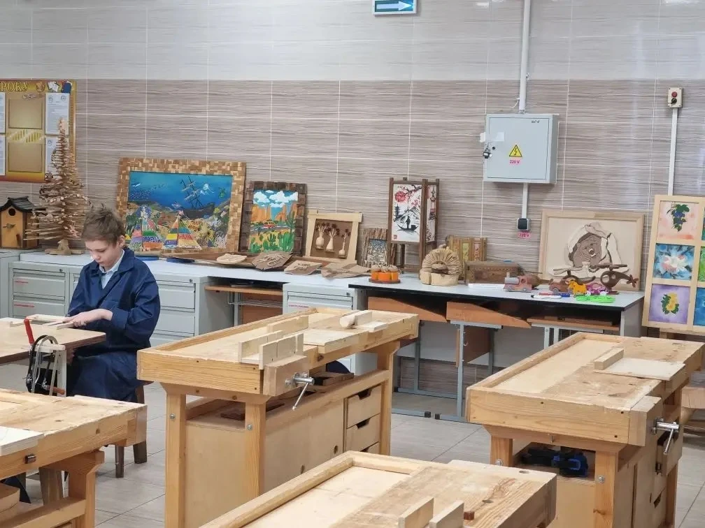 📅 8 апреля специалисты нашей школы посетили семинар «Организация обучения и воспитания обучающихся с