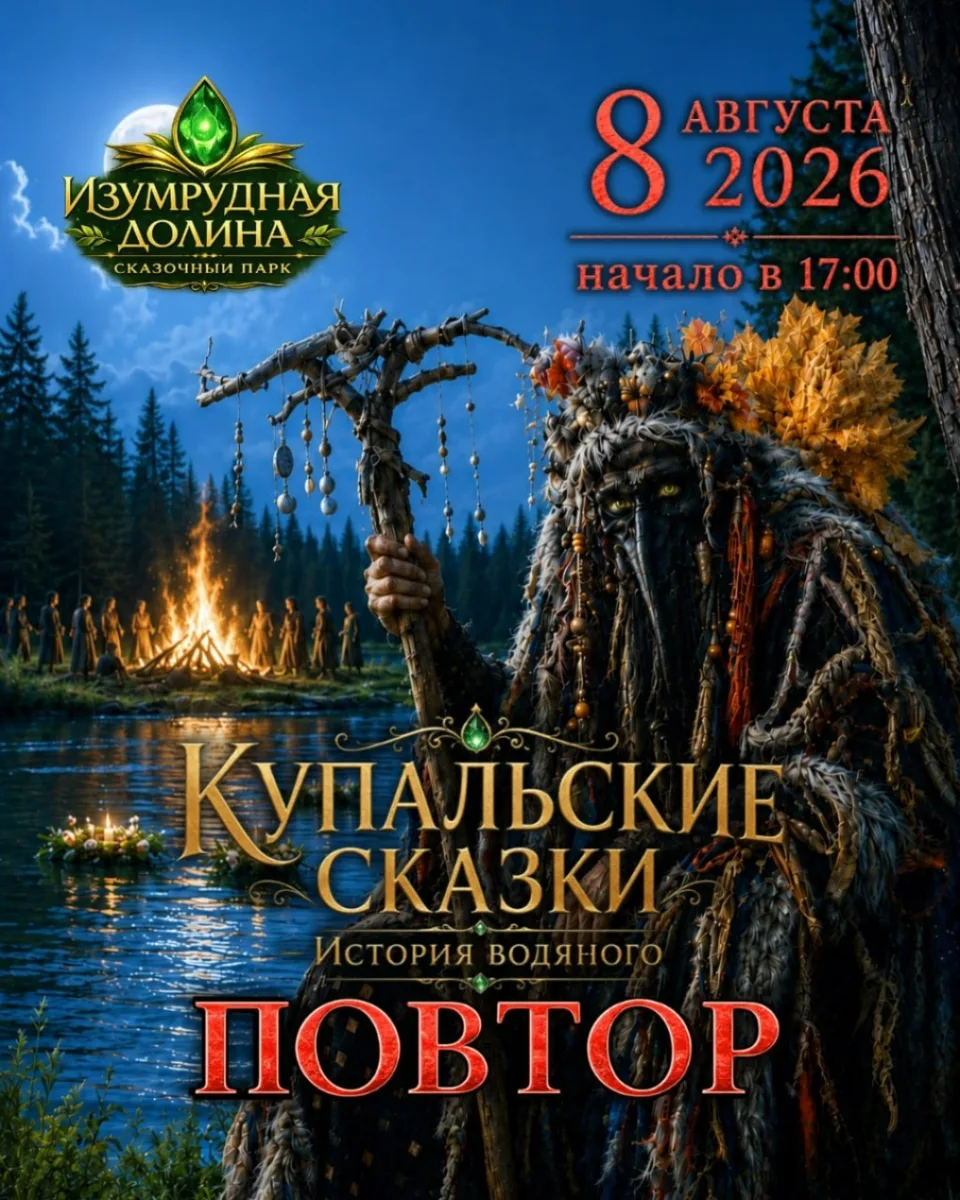 8 августа, суббота