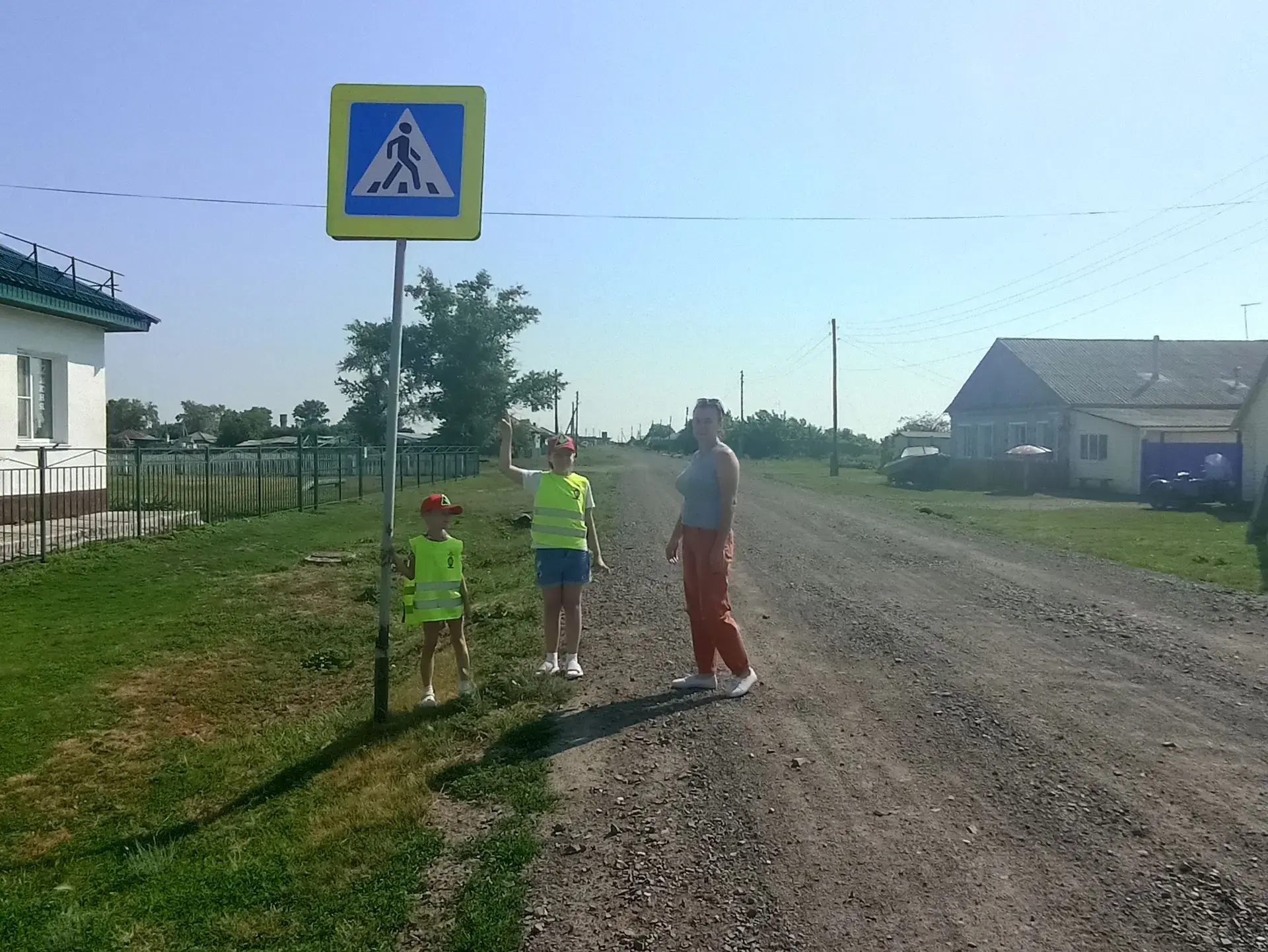 В нашем лагере продолжается смена «Первоклассный пешеход»! 👋

Ребята провели два насыщенных дня, по