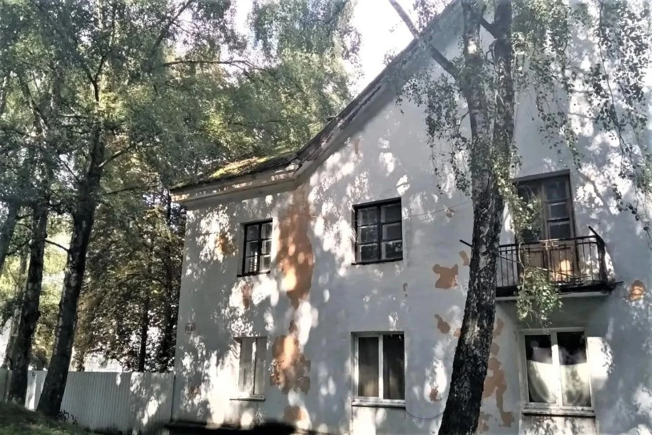 В Переславском ускорят капремонт дома, где живут семьи участников спецоперации