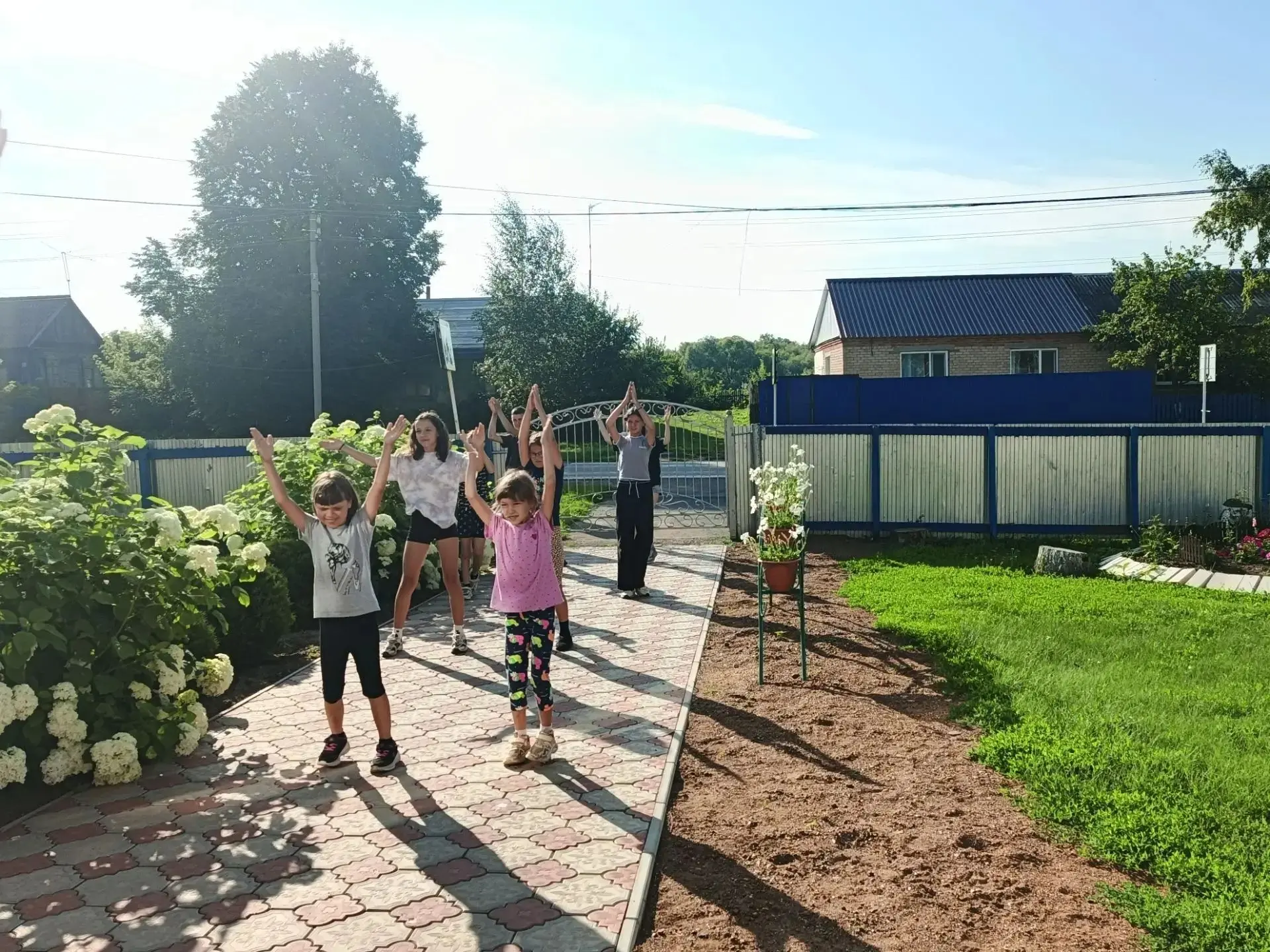 ☀Д️ЕНЬ ДЕВЯТЫЙ☀️
Прошел 9ый день летнего пришкольного лагеря дневного пребывания «Юниор»☀️
📢📢📢Лет