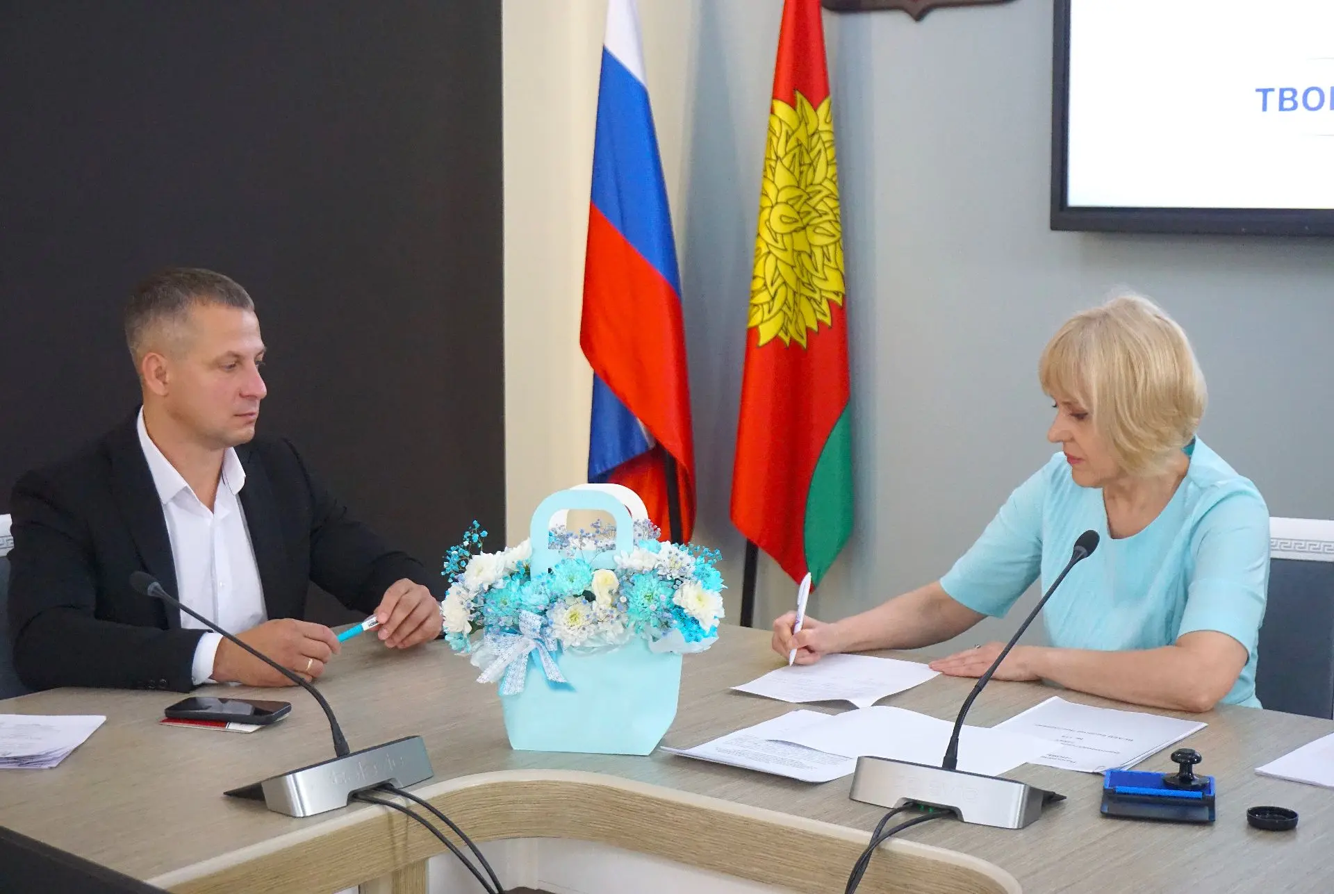 Изображение 3 к публикации «Избирательная комиссия Липецкой области»