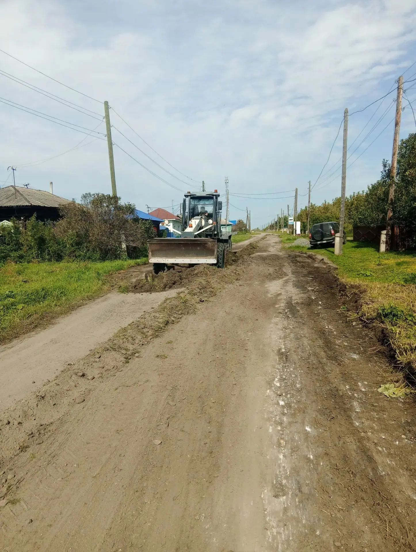 Золотая осень радует нас сухой и тёплой погодой, и надо использовать каждый солнечный д...