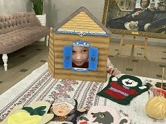 05.04.2026 года в КЦ им.Пушкина прошел детский спектакль "Конек-Горбунок". Спасибо огро...