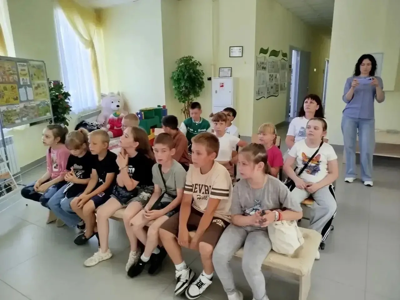 ✨ Последний день в лагере — и какой насыщенный! ✨

Сегодня было столько всего, что в одном посте не 
