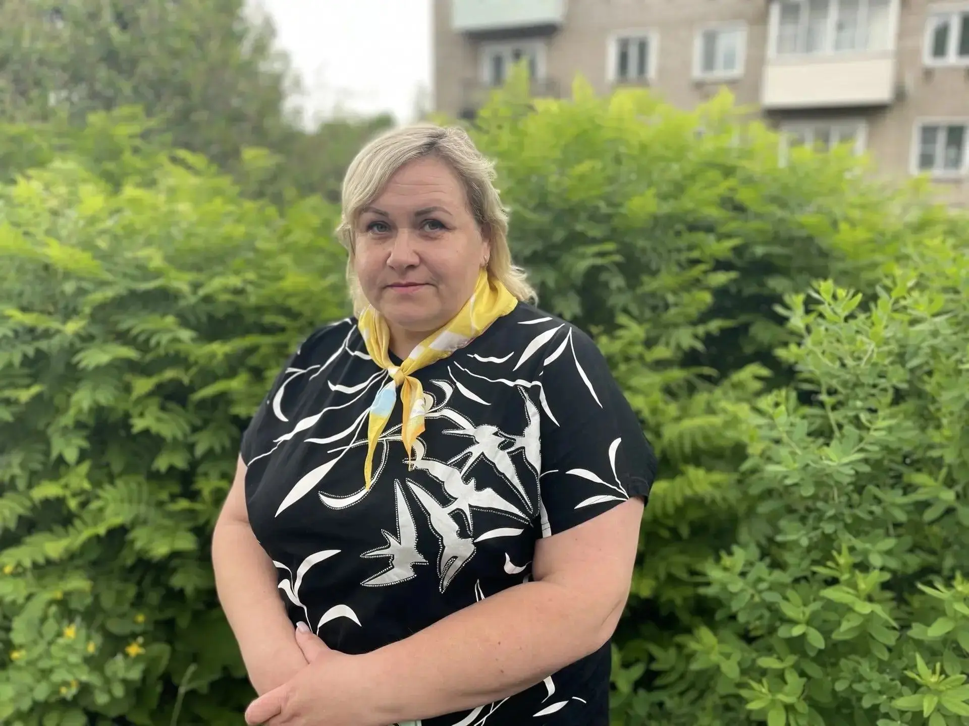 ❇️ «Благодаря Елене Николаевне моя мама жива...»
