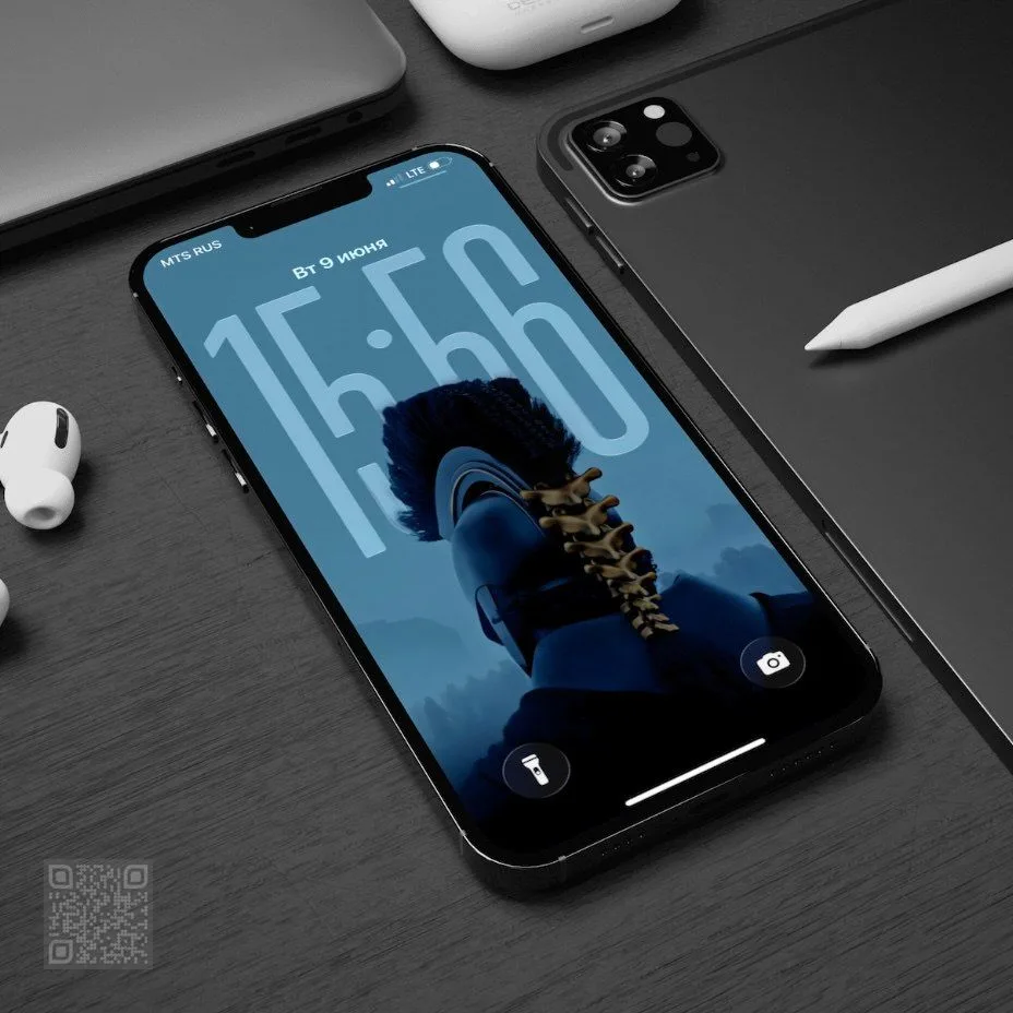 Обои для iPhone с эффектом глубины, то что вы так долго искали!

iPhone обои