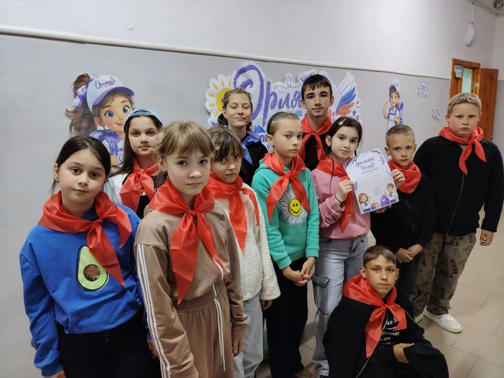 Сегодня в лагере дневного пребывания «Бригантина» мы отметили День защиты детей! 🥳