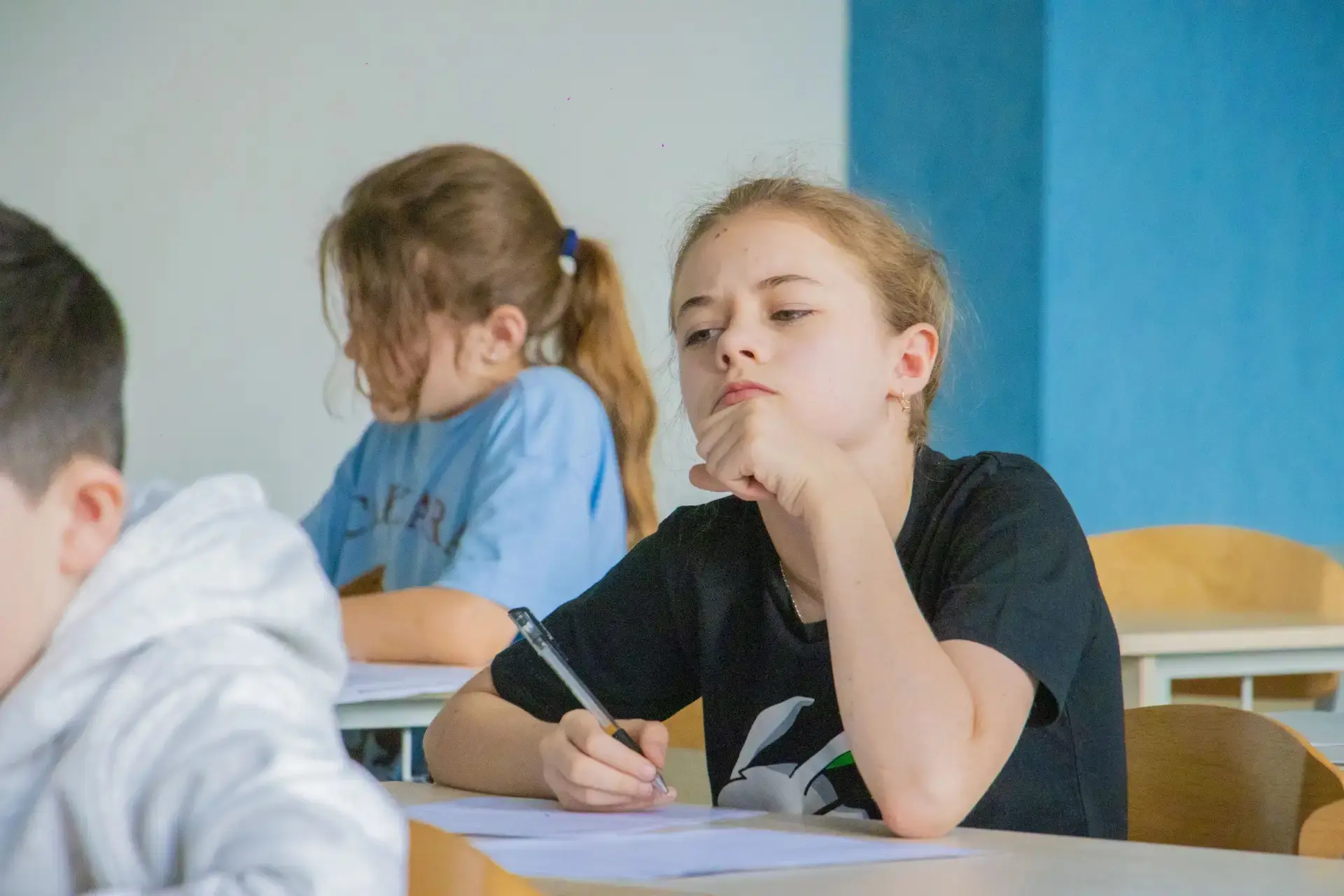 🔬 Заключительный этап олимпиады «Готов к жизни в умном городе»  Финал олимпиады впервые прошел для у