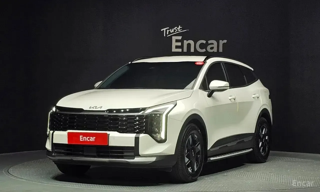Доступен к заказу —> Kia Sportage